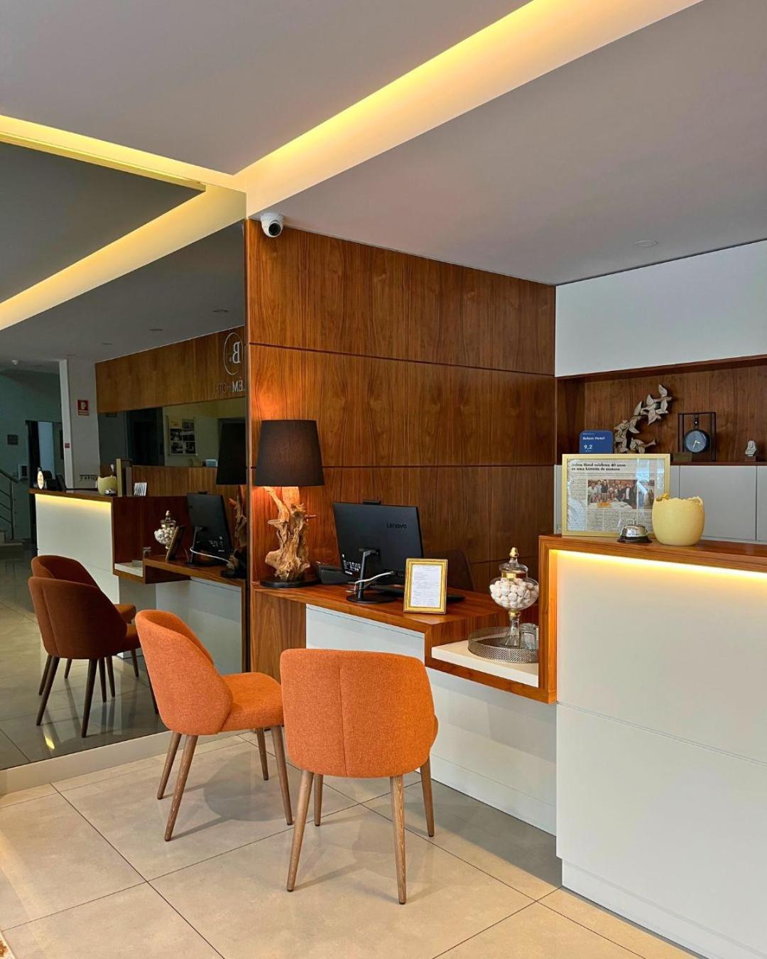Belem Hotel ポンバル エクステリア 写真